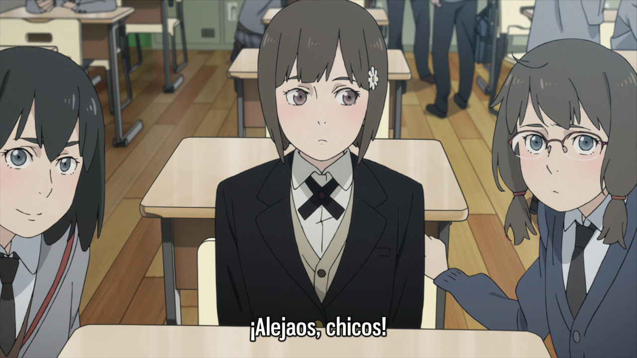 Under the Dog (Happiness Team)